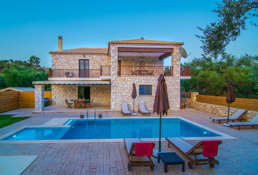 Olive Luxury Stone Villas