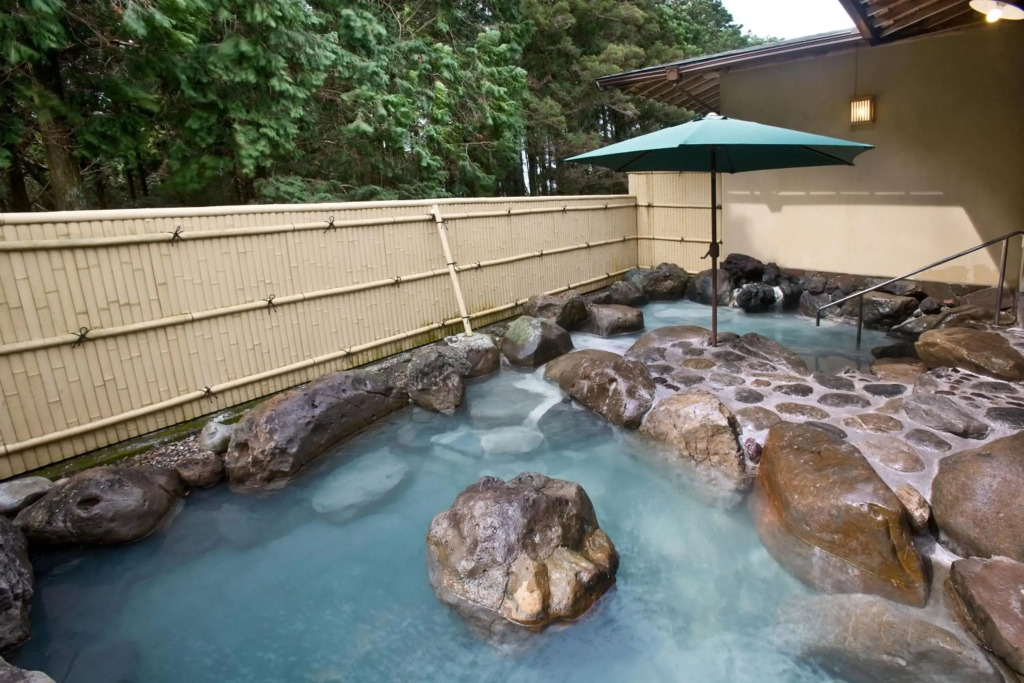 Ryoutei Ryokan Takechiyo Kirishima Bettei