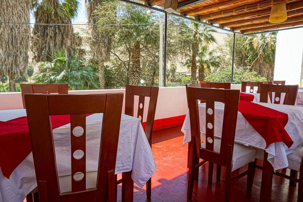 Hostel Mr. Llama Lodge