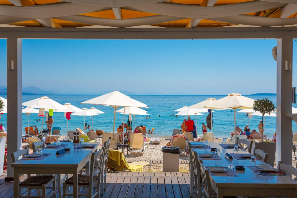 Villa Elia Large Private Pool Walk to Beach Sea Views A C Wifi Car Not Required - 1978