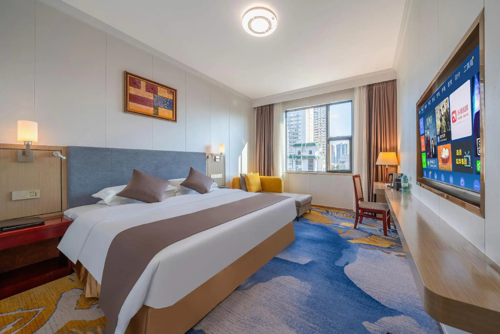 Nanning Yongzhou Hotel