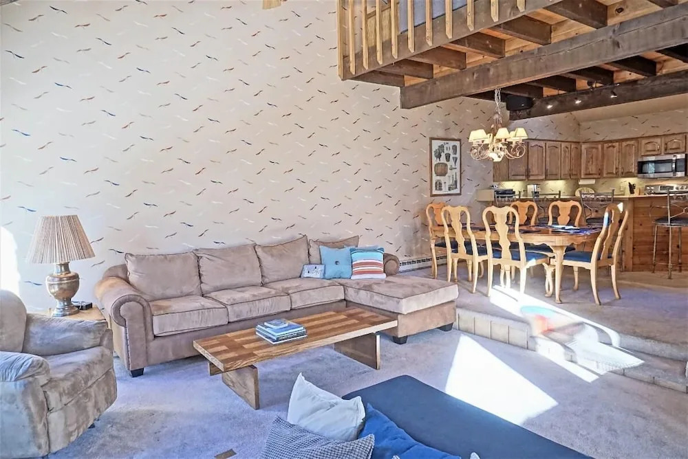 Ski Trail Home 2457 - Powderglades 4 Bedroom Home
