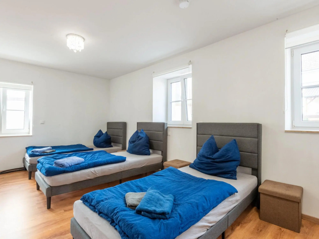 Group Holiday Home in Haunsheim on the Danube