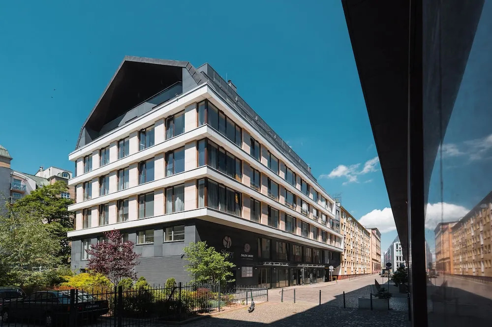 Apartamenty Wroclaw Stare Miasto na doby Just Apartments