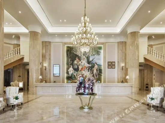 Vienna International Hotel (Luzhou Jiangyang)
