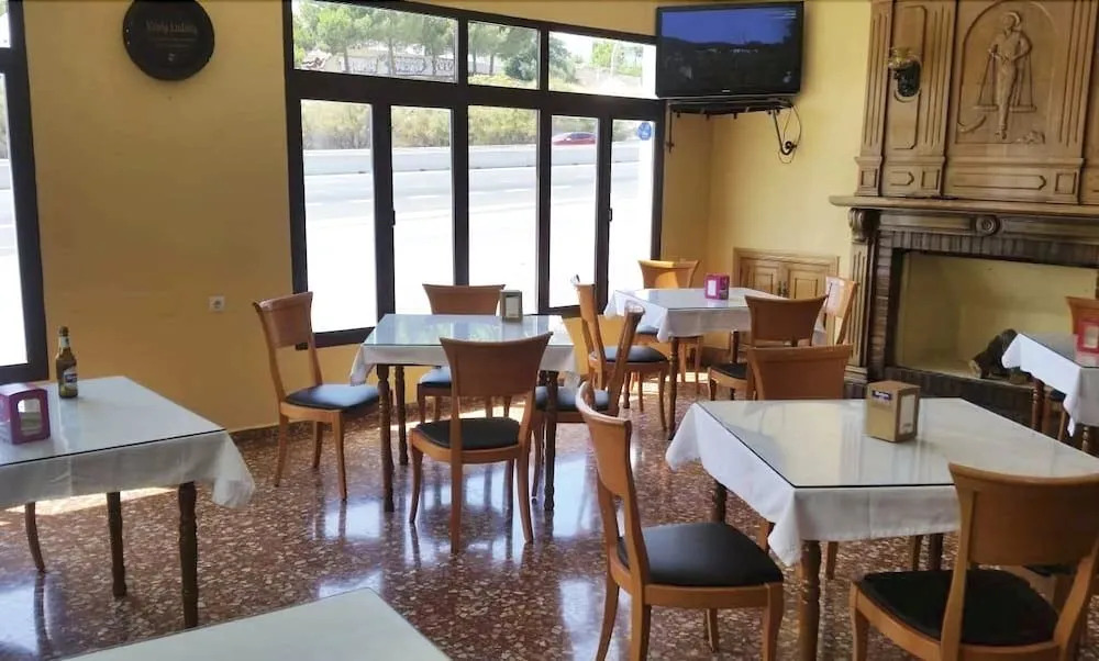 Hotel Casabermeja