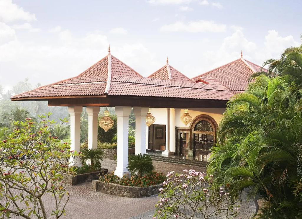 Taj Bentota Resort & Spa