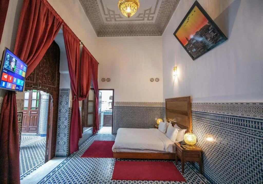 Riad Dari Fes