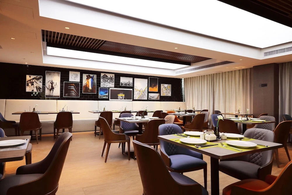 Hampton By Hilton Hangzhou Future Sign Technology City