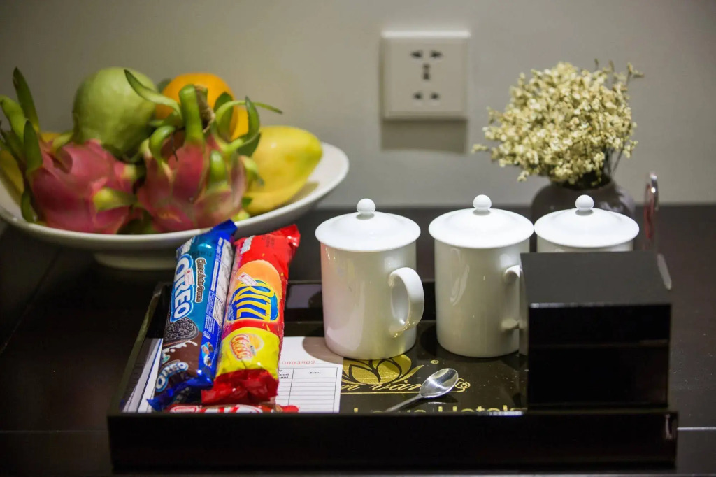 The Haron Hanoi Boutique Hotel