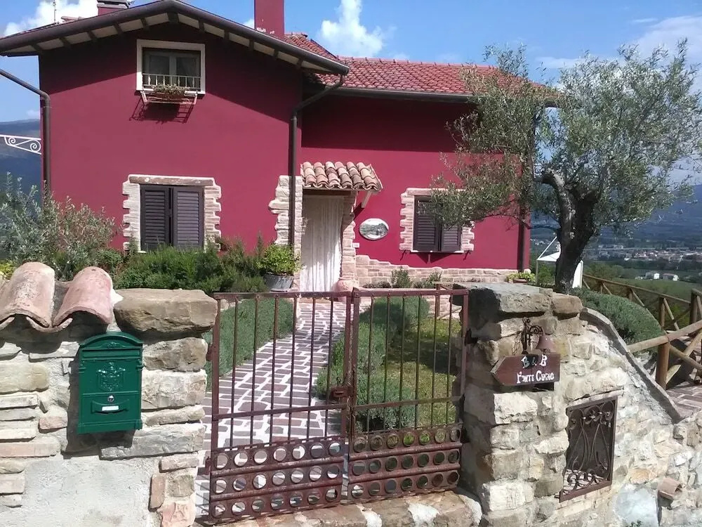 B&B Fonte Cugno