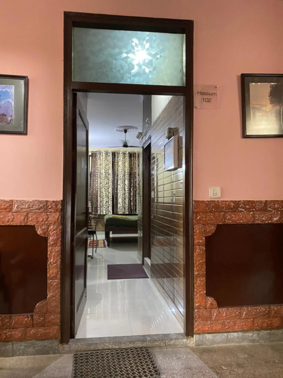 Jasmine Residency Hyas Homestay
