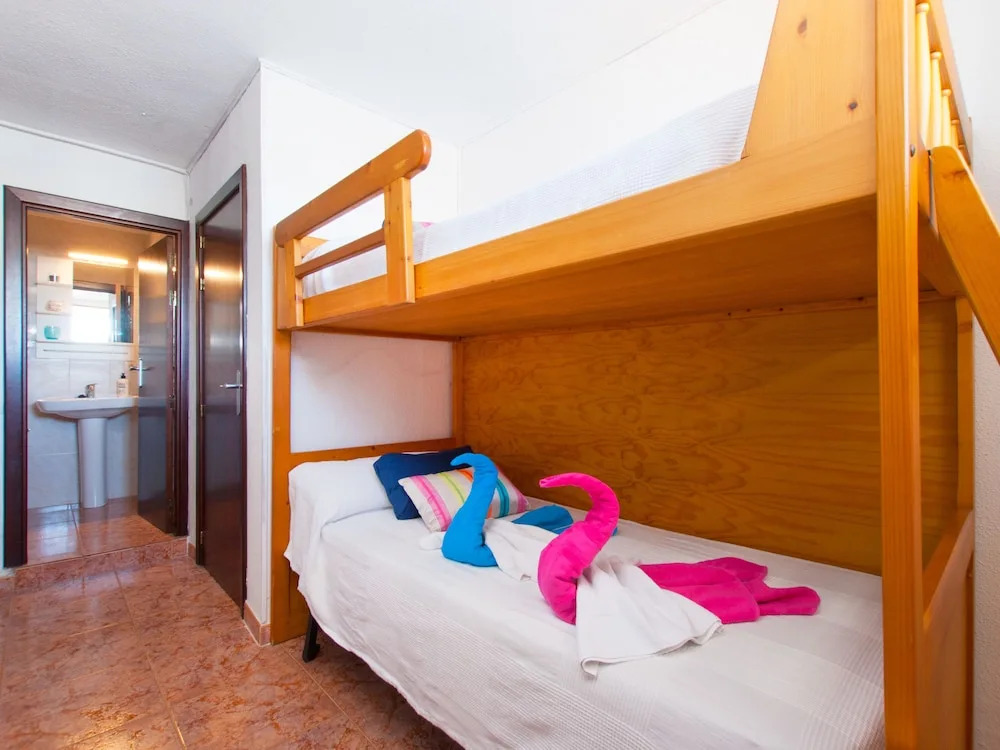 Villa Shermita para 8 con piscina, jardín y vistas espectaculares