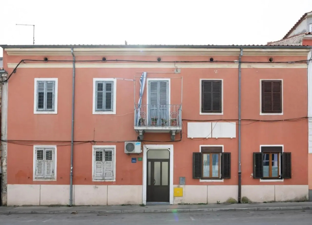 History Apartment Villa Veruda