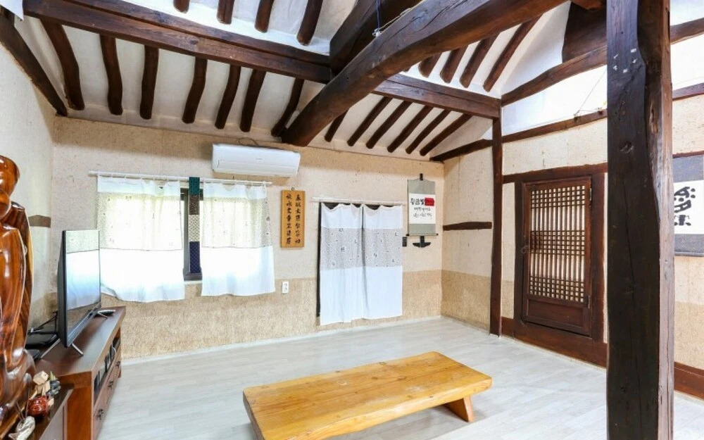 Ganghwado Hwanggeumbit Pension