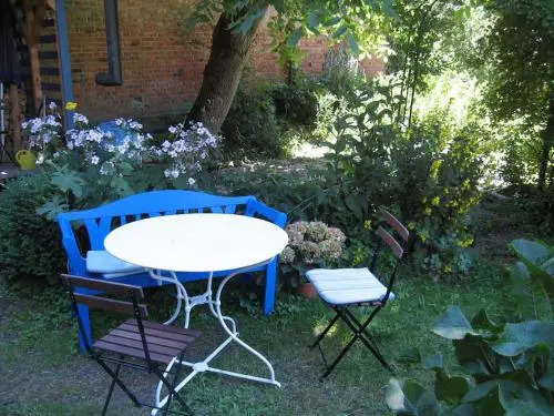 Gemütliche Gästezimmer in einem neu sanierten Fachwerkhaus