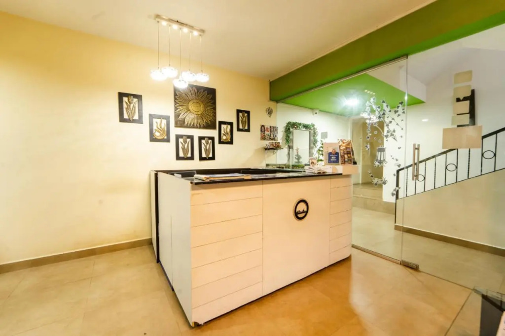 Kays Riverview Resort - Near Baga Beach