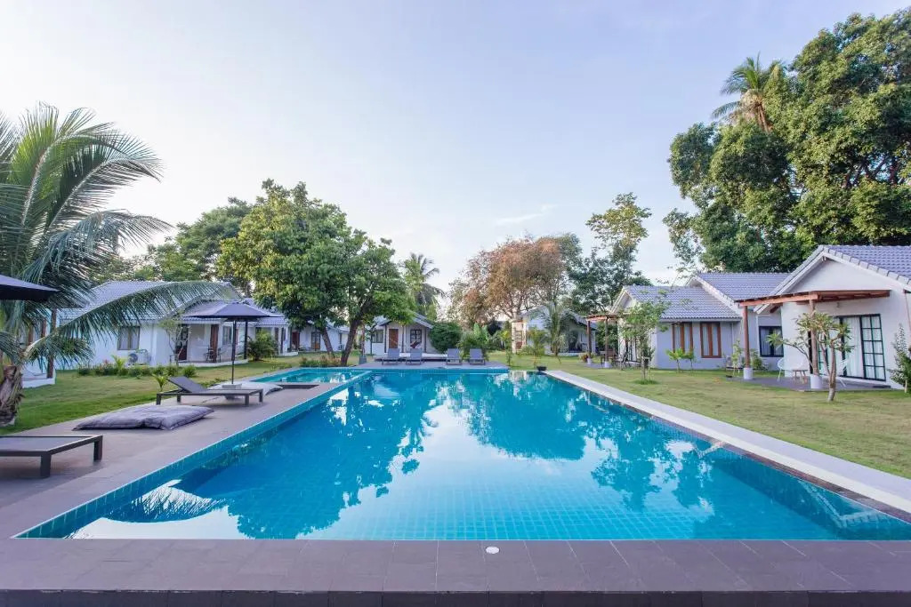 Silan Residence, Koh Phangan - An authentic village experience