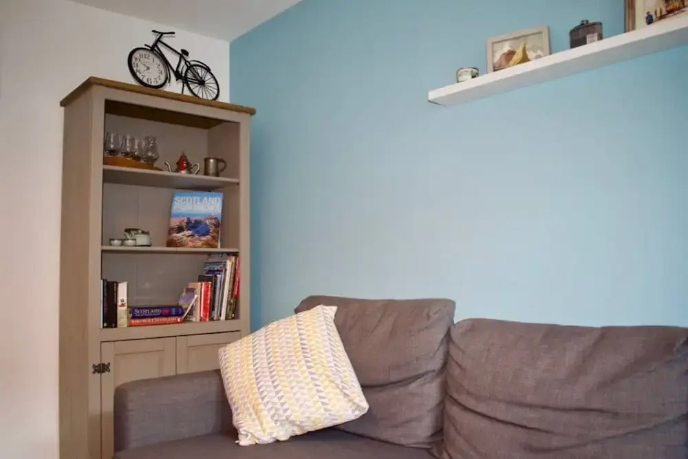 Modern And Bright Family Home
