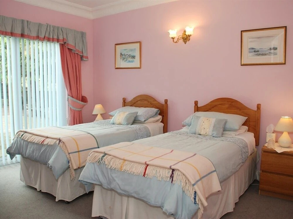 Vicarsford lodge