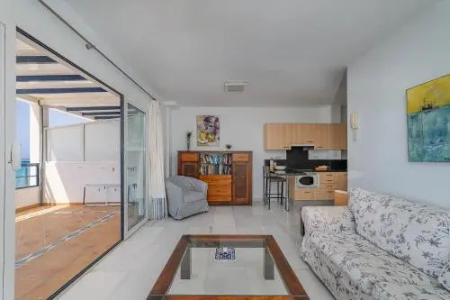 Apartamento 1 linea centro Playa Blanca