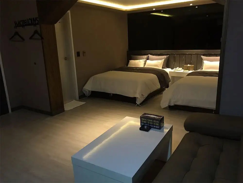 Suncheon Hotel Louys