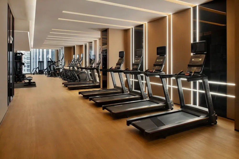 Wuhan Marriott Hotel Wuchang