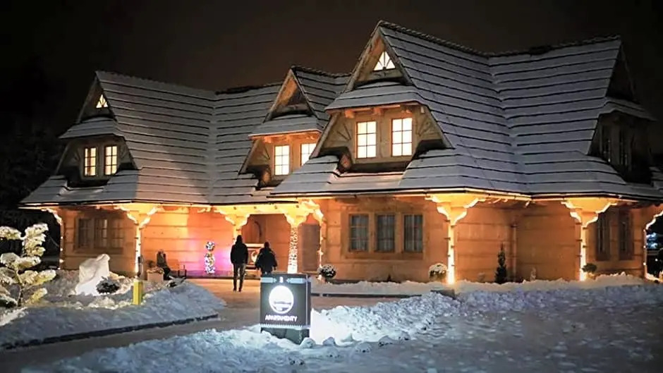 Tatrzański Bór Apartamenty