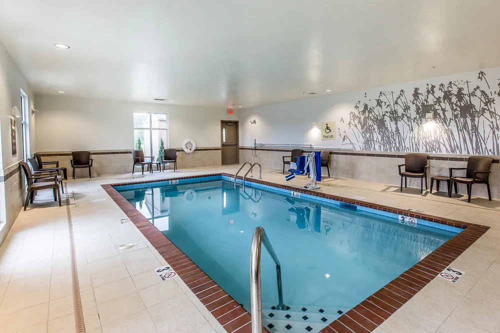 Sleep Inn & Suites Jasper Area