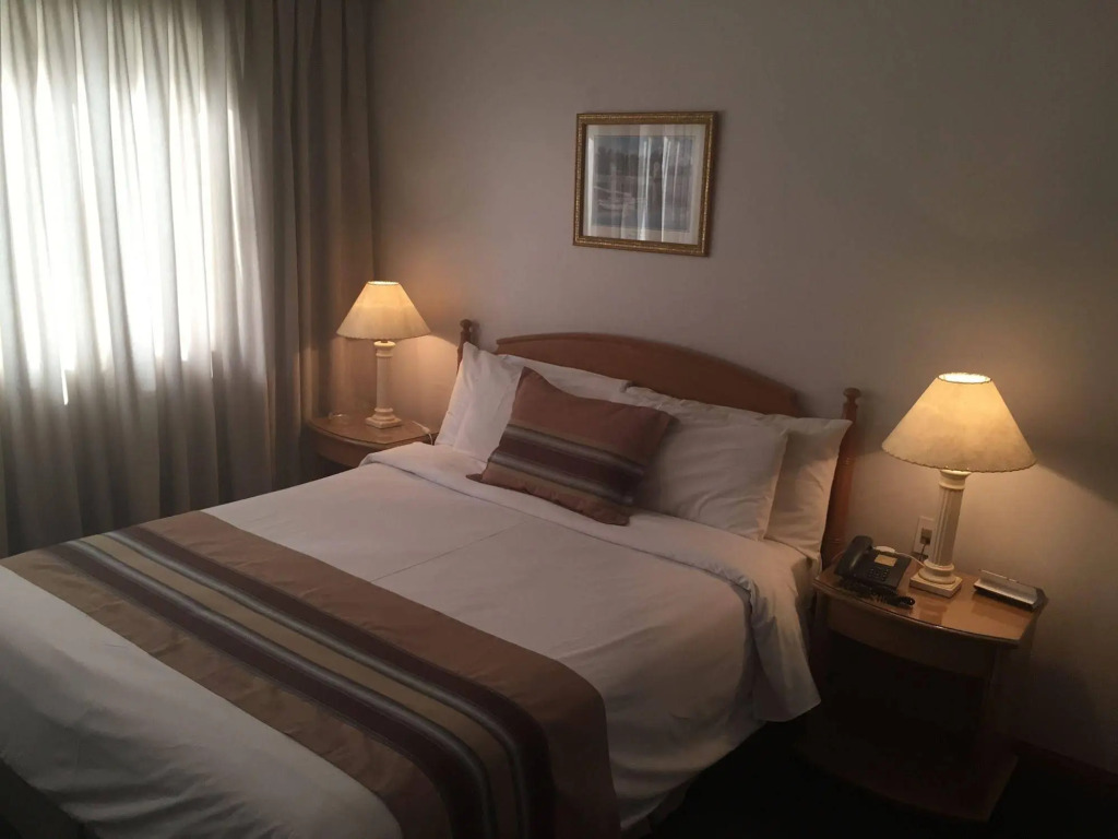 Crystal Palace Hotel