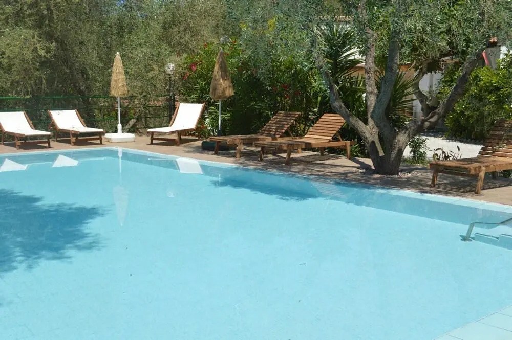 Agriturismo Valle Dei Gelsi