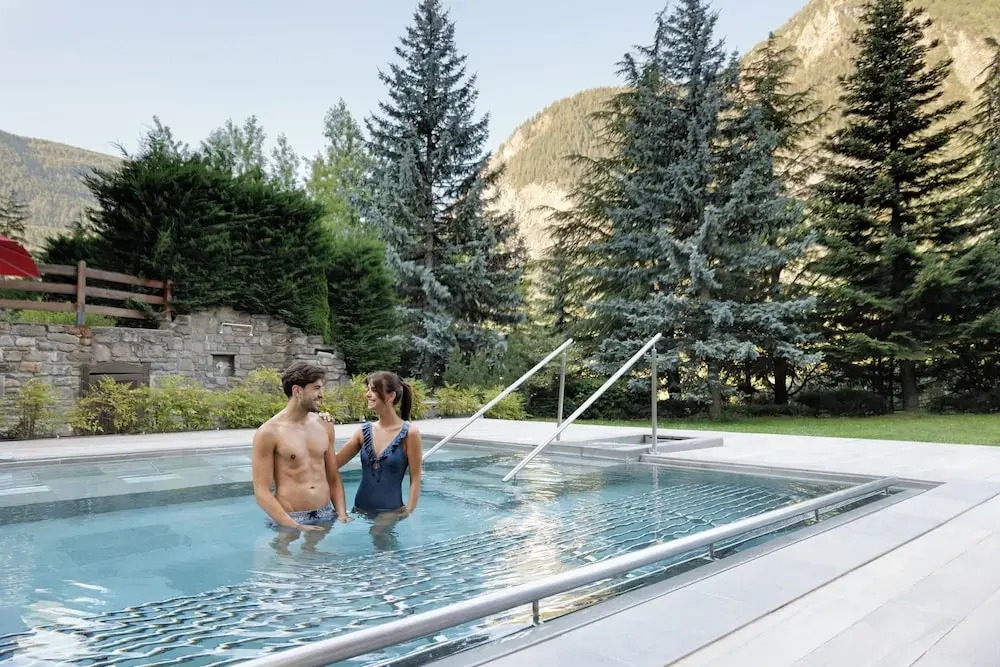 QC Hotel Monte Bianco