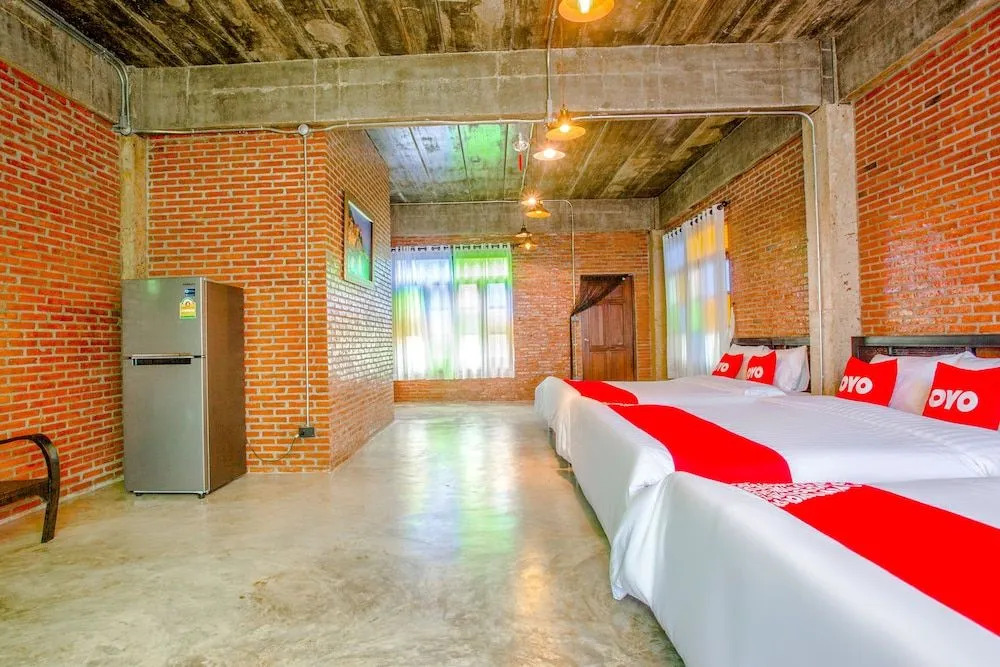 OYO 1155 Bikers House And Enduro Tours Chiang Mai