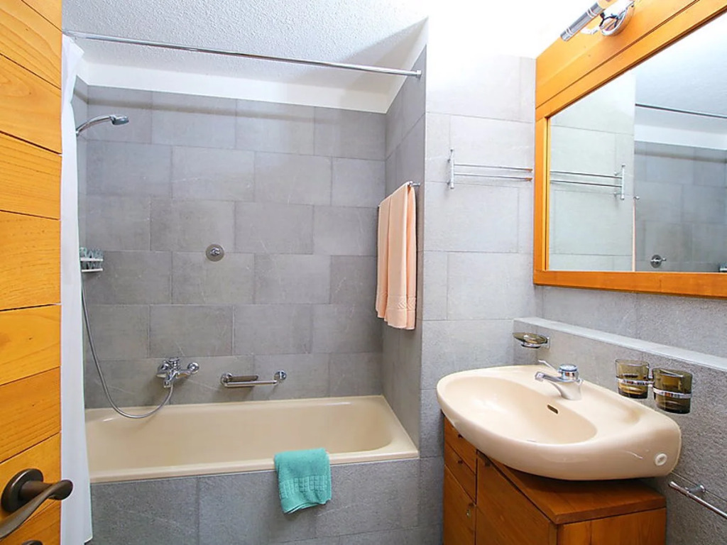 Apartment 342 Silvaplana-Surlej