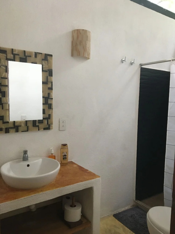 Loft, Queen and Single Bed, Kitchen-dining Room-outside Terrace