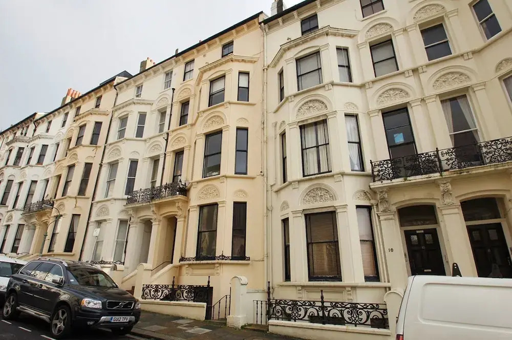 Cambridge Road Studio by Brighton Holiday Lets