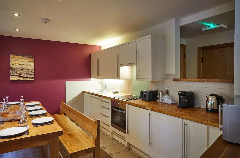 Thorpe Forest Cabins - Forest Holidays