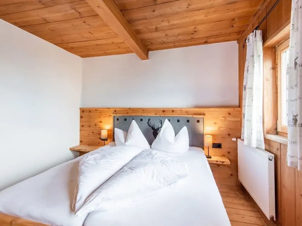 Spacious Holiday Home With Sauna
