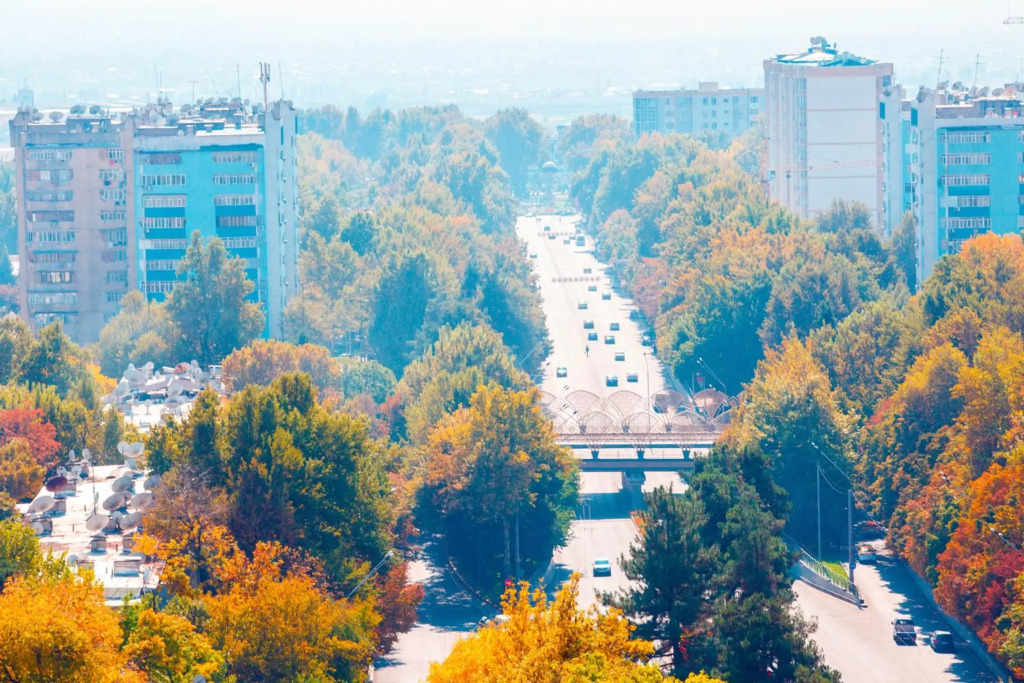 HOTEL AYNI / Айни Отель
