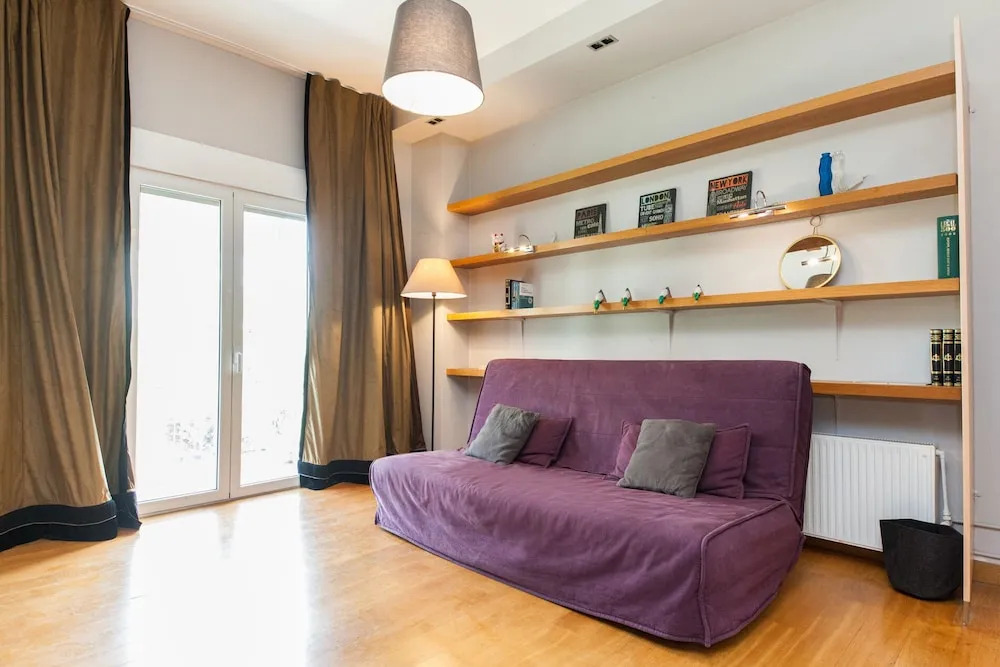 Upscale Kolonaki Experience Elegant Apt