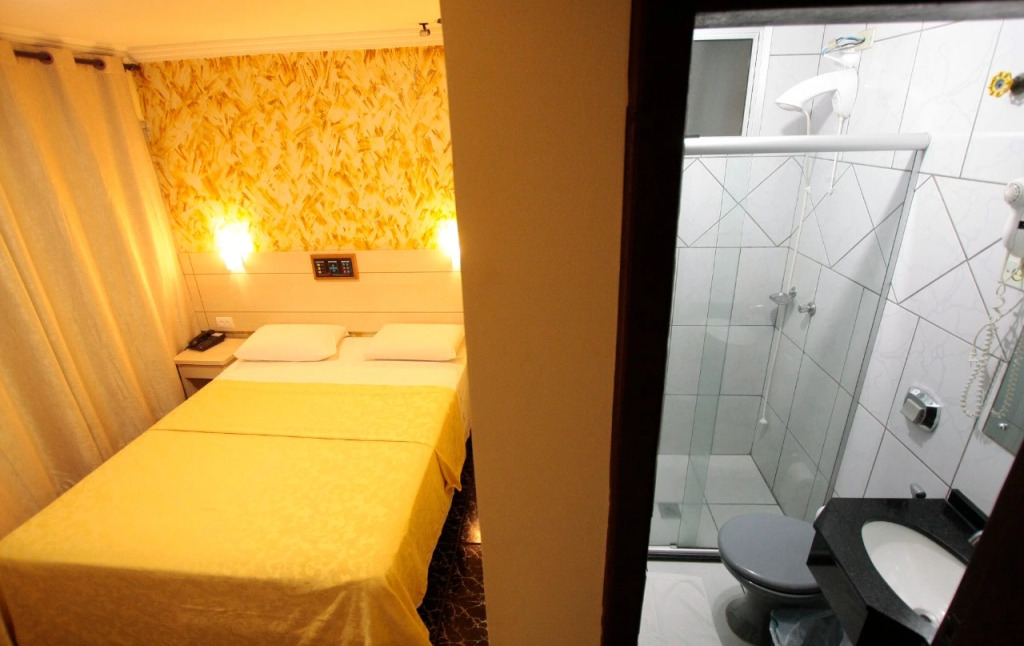 Hotel Três Fronteiras