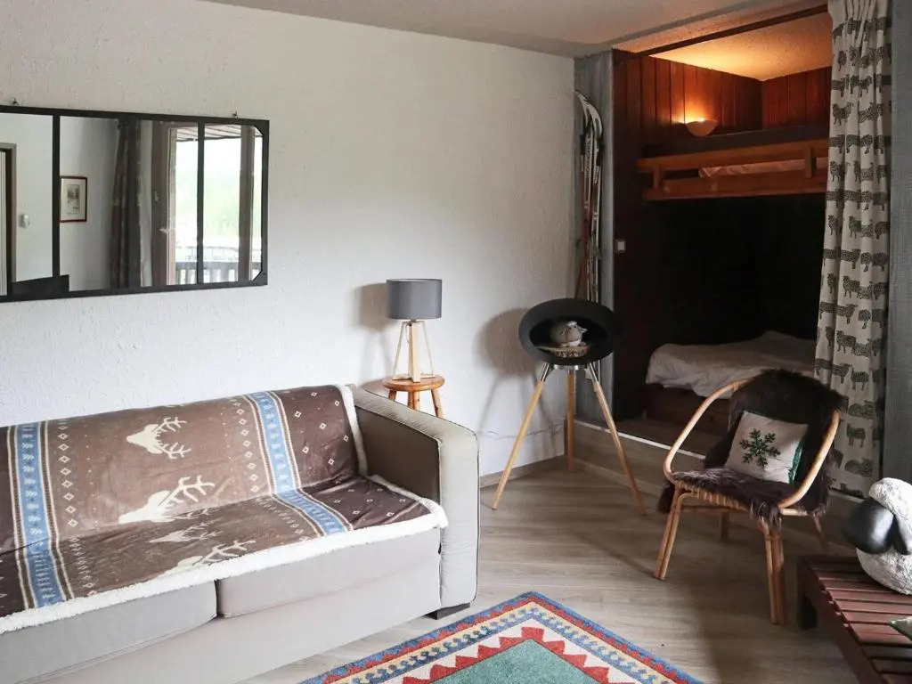 Appartement Les Orres, 2 pièces, 6 personnes - FR-1-322-143