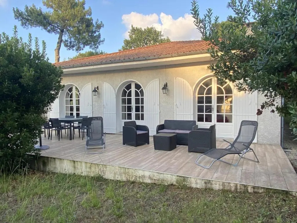 Villa Arcachon, 4 pièces, 6 personnes - FR-1-374-47
