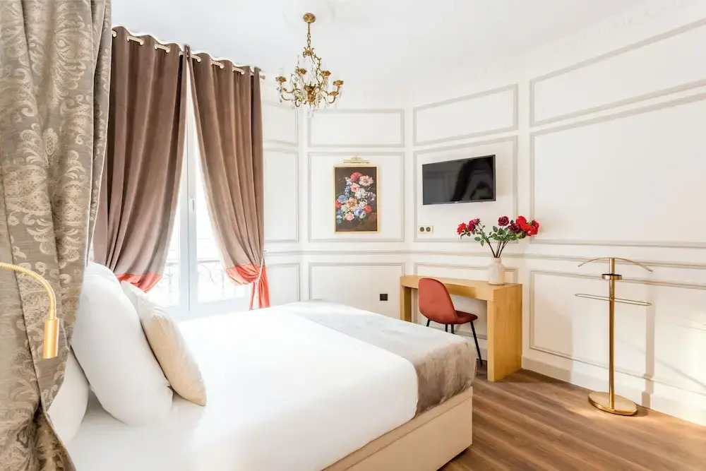 Merveil Luxury Suites - Septembre I-II