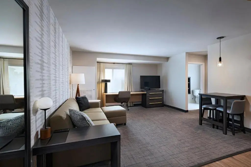 Residence Inn by Marriott New Brunswick Tower Center Blvd