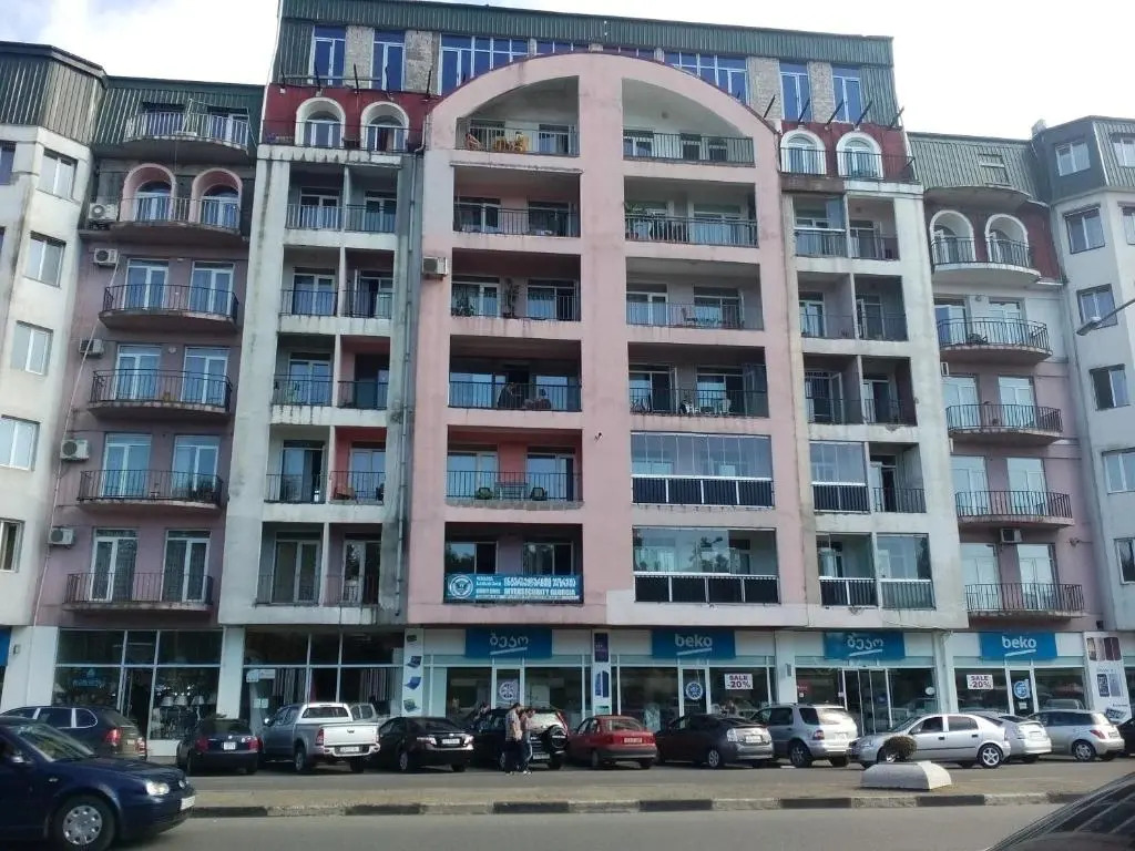 Apartment Chavchavadze 21
