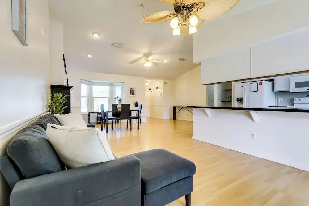 6 Mi to St Lucie River: Family Home w/ Patio!