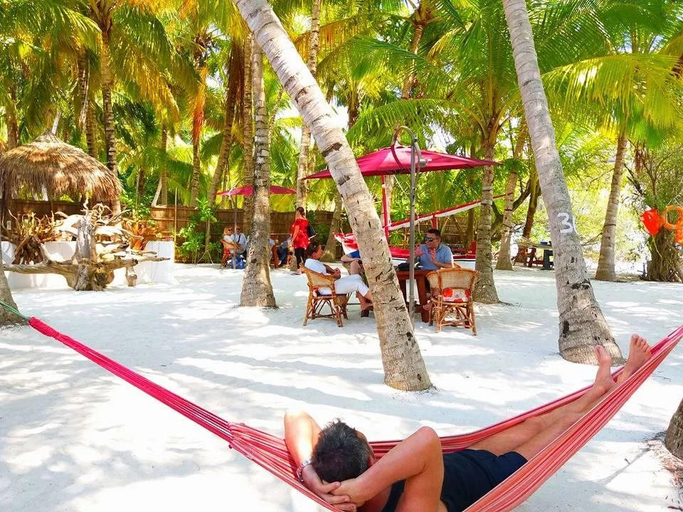 Vashafaru Inn