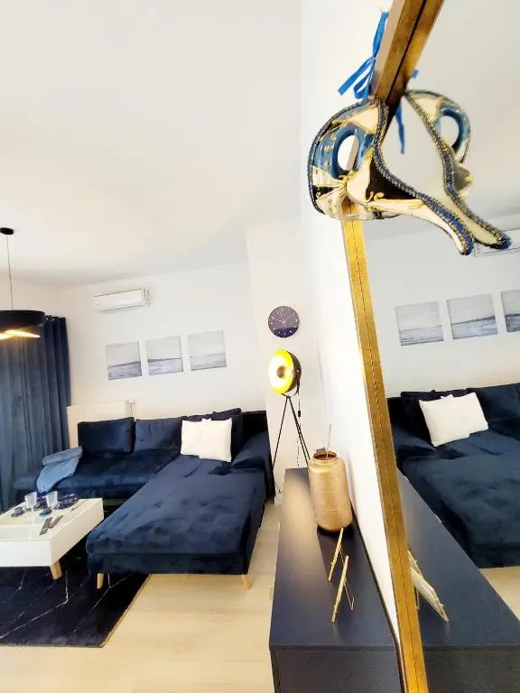 Apartament Glamour Żeromskiego