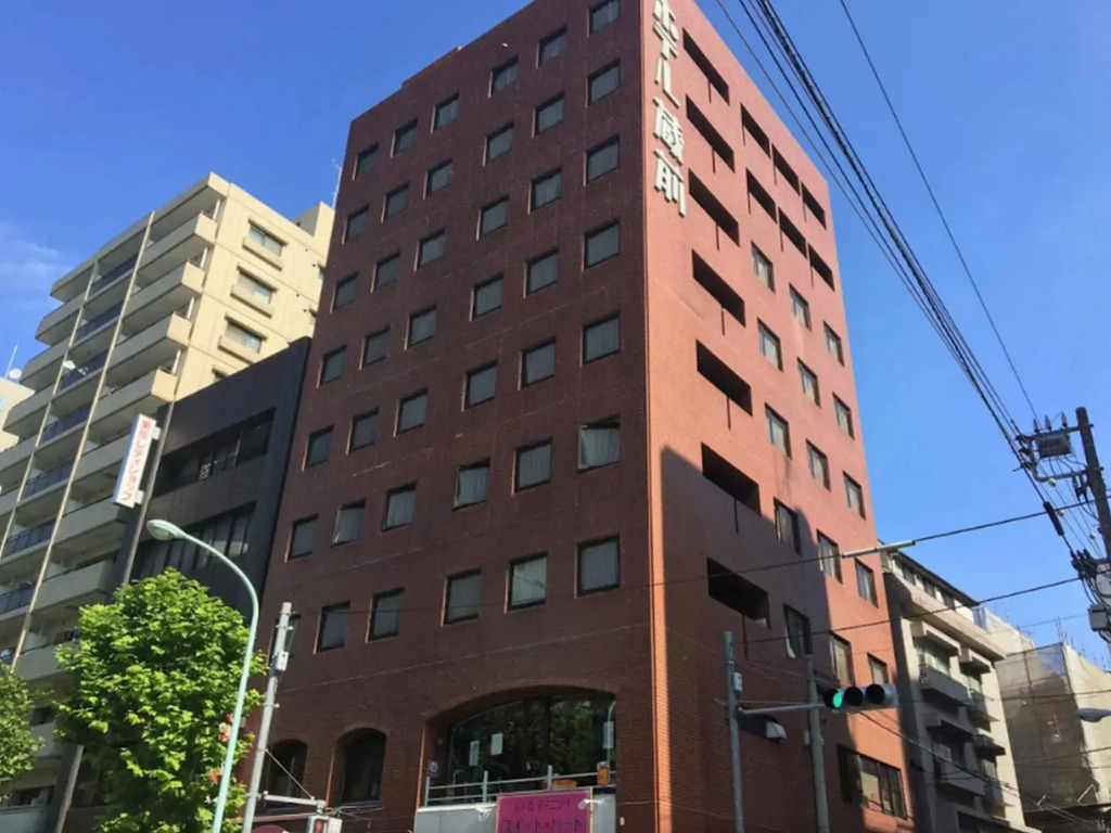 Hotel Kuramae